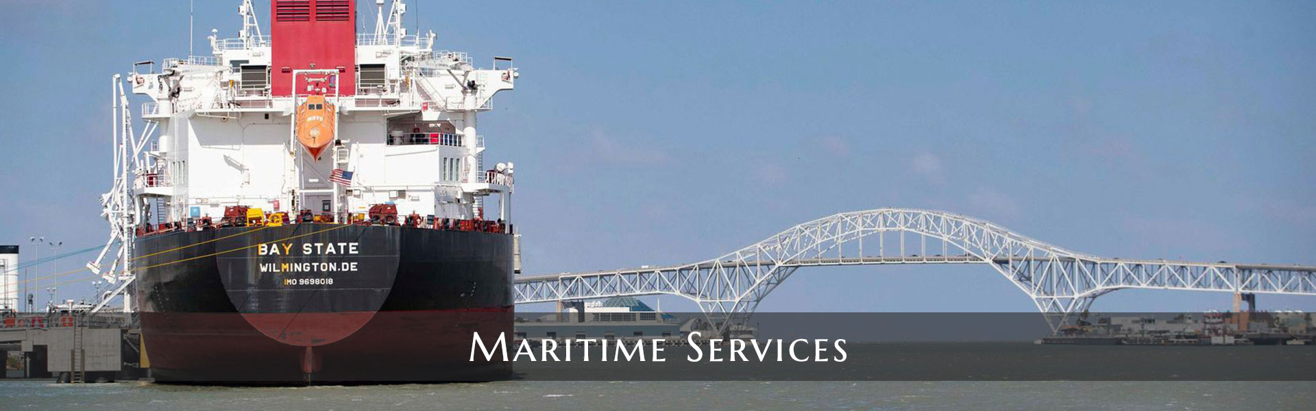maritime service corpus christi