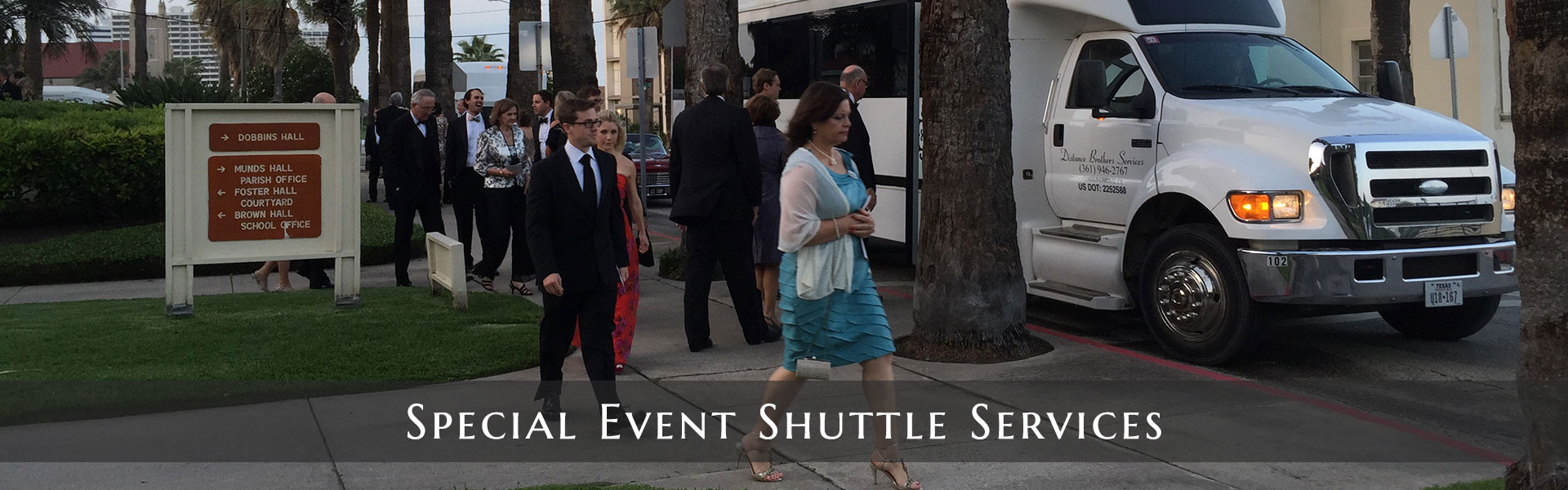 shuttle service corpus christi