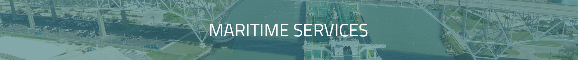 maritime services corpus christi