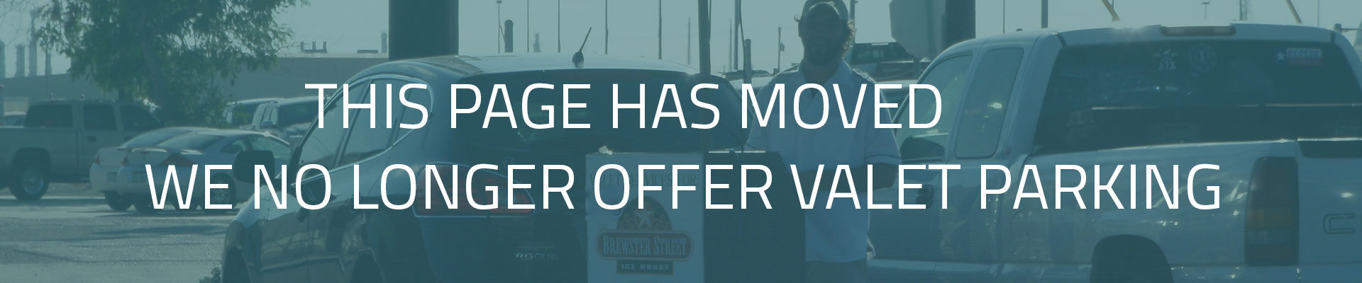 valet parking services corpus christi