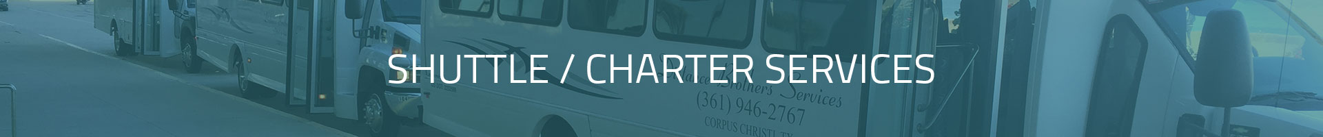 shuttle services corpus christi